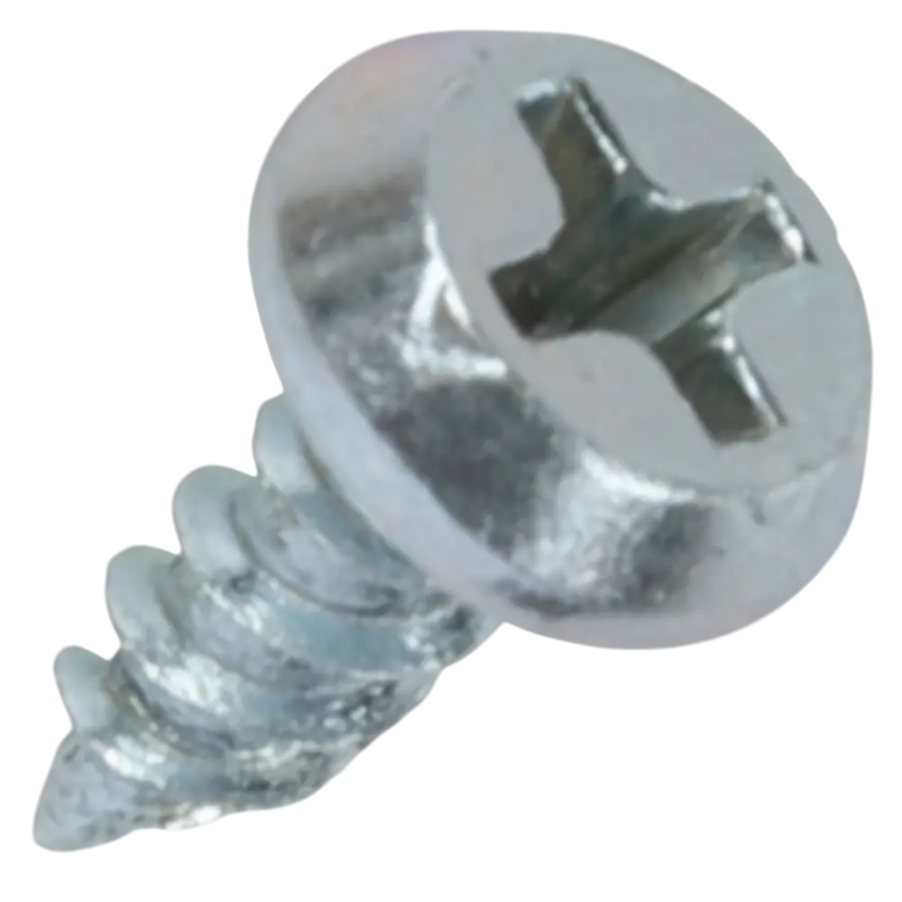 Саморезы по металлу DILWIS оцинкованные 3.5×9.5 мм (100 шт) 89386311 STLM-1571603