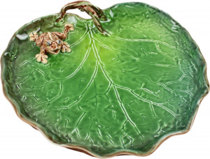 10647647 Романов Фаянс Блюдо сервировочное Романов Фаянс Фаянс