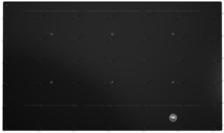 Bertazzoni Встраиваемая индукционная стеклянная плита Modern sun-id-1409207