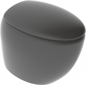 TOWC01SC21 Напольный унитаз приставной GSG CERAMIC