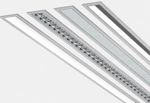 Lightnet Встраиваемый потолочный светильник Matric