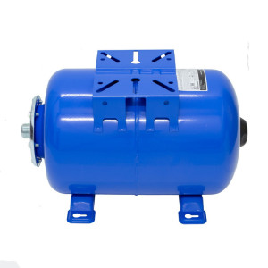 90697717 Гидроаккумулятор Ultra-Pro 24 л горизонтальный цвет синий STLM-0343013 ZILMET