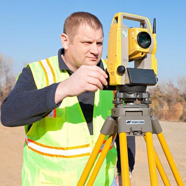 Topcon Тахеометр windows ce sun-id-1460732 - Вид №2