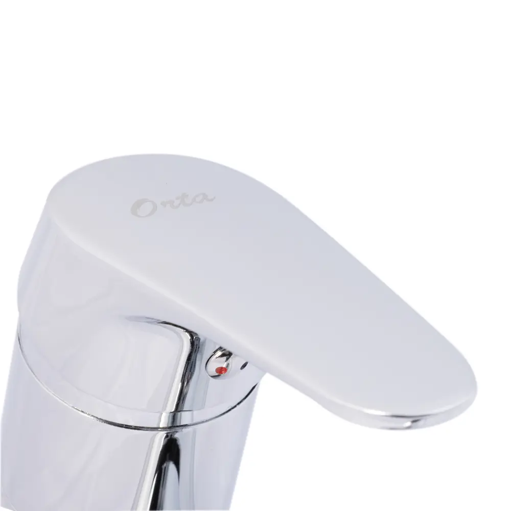 Santreyd Orta PV2402 — элегантный смеситель для раковины с коротким изливом 89358558 STLM-0970370 - Вид №2