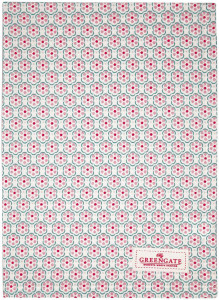 Полотенце Leah pale pink 50x70 см