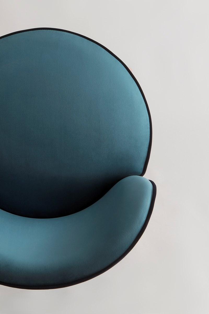 Tirolo Кресло из ткани Candy 061 po, 061 pol - Вид №3