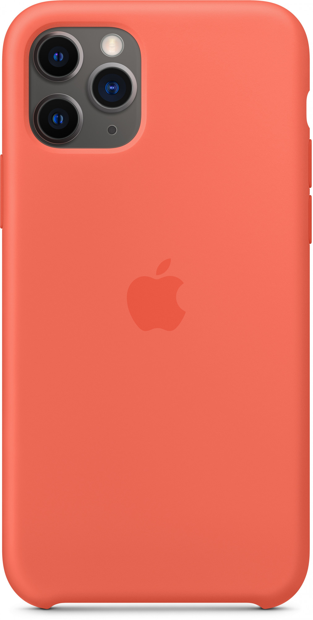MWYQ2ZM/A Iphone 11 pro silicone case - clementine (orange) Apple Santreyd 