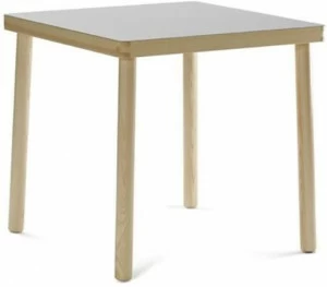 Zilio A&C Квадратный деревянный стол Nico