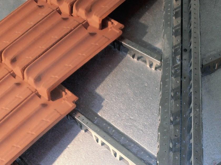 FIBROTUBI Система вентилируемой кровли / теплоизоляционная панель sun-id-1412531 - Вид №1