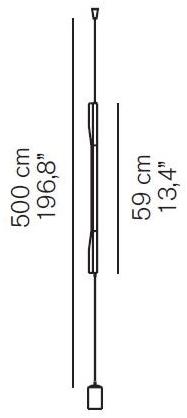 Oluce Торшер из металла Ilo sun-id-1406851 - Вид №3