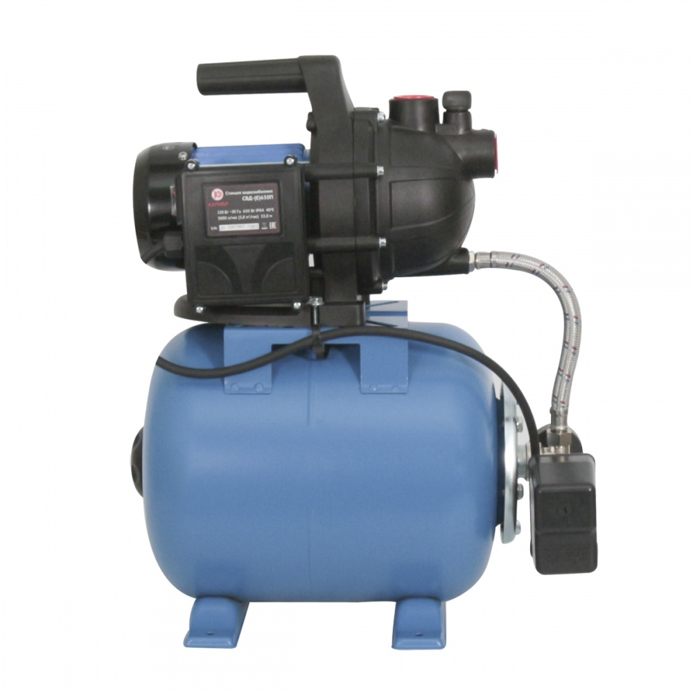 67217 Калибр Станция водоснабжения  СВД-(Е)650П  - Вид №2