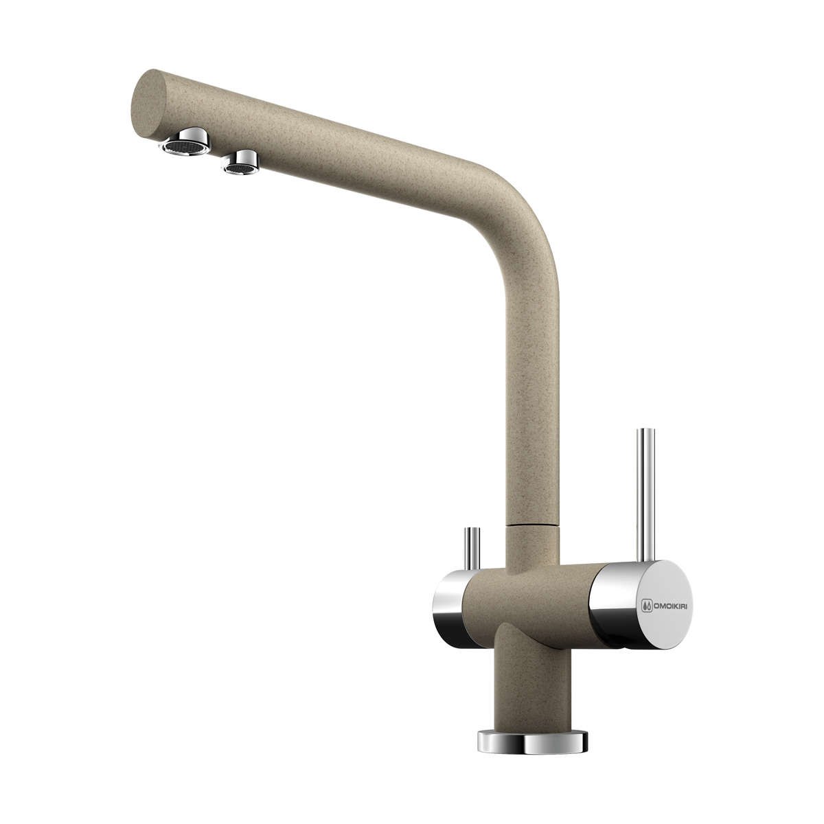 Смеситель для кухни Nagano CA OMOIKIRI 4994217