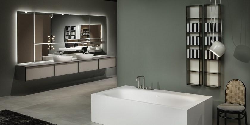 Antonio Lupi Design Полная мебель для ванной Bespoke Antoniolupi sun-id-1415734 - Вид №26