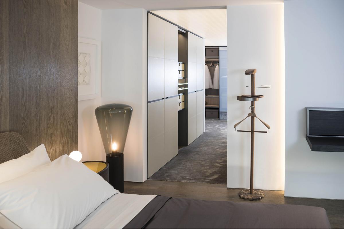 053129 Вешалка с подставкой Galan M Nomon Momentos  - Вид №2