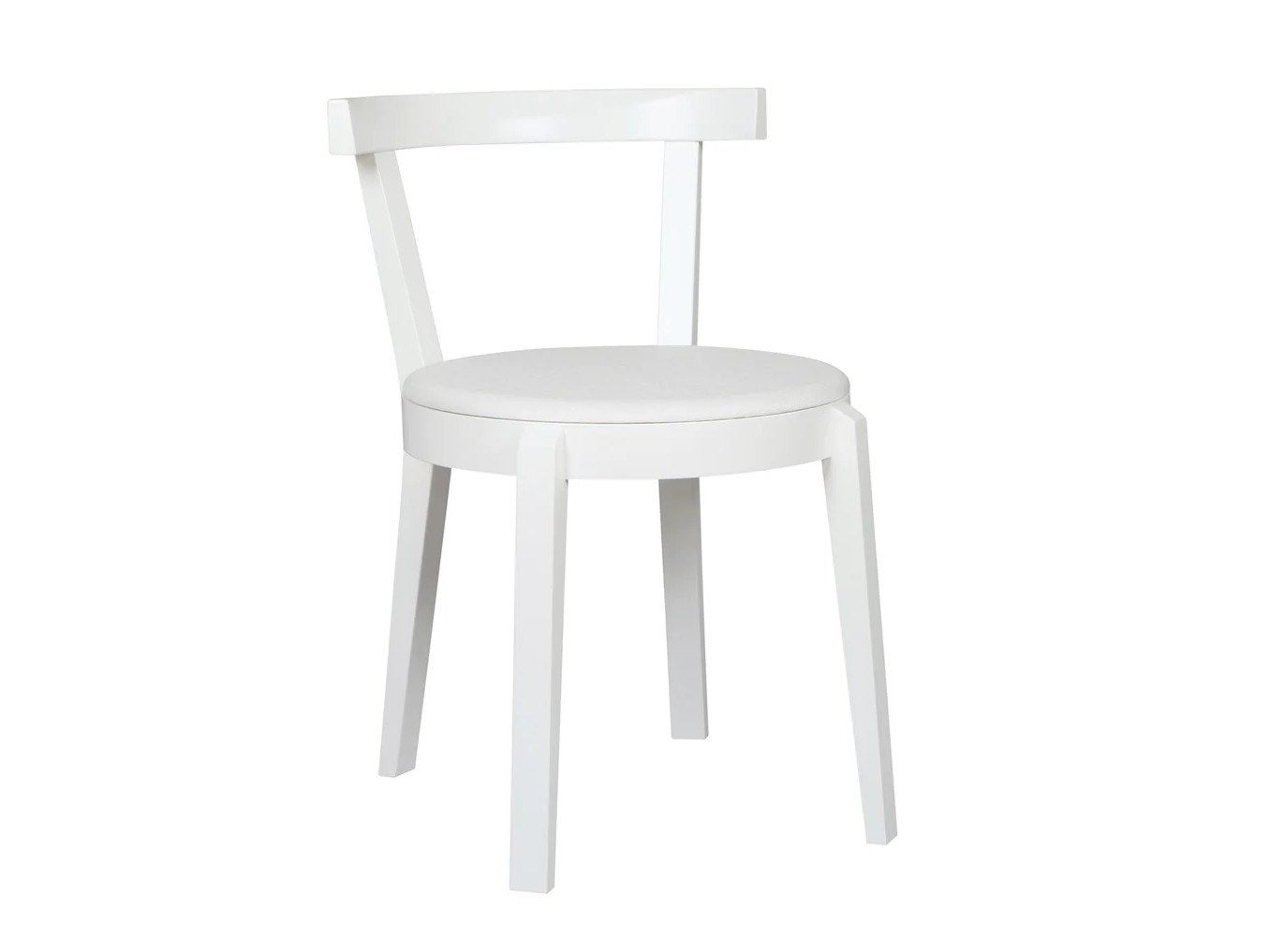 Деревянный стул с мягким сиденьем TON Пунтон ARCH-00090531 - Вид №10