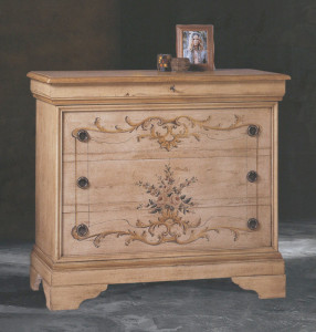 Комод  PANTERA LUCCHESE 1600