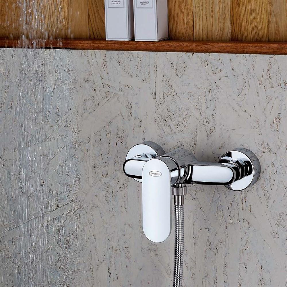 0BO00028JA00 Borea Смеситель для душа, хром Jacuzzi  - Вид №1