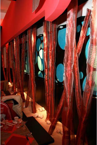 TTM Rossi Переливающаяся ткань из нержавеющей стали Metaldesign sun-id-1434627 - Вид №3