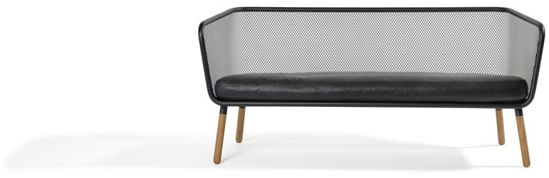 Стальной диван Honken O148 Santreyd - Вид №2