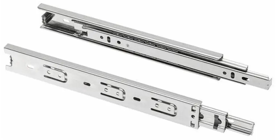 90682364 Направляющие шариковые GTV полного выдвижения 35/500 PK-0-H35 STLM-0336362