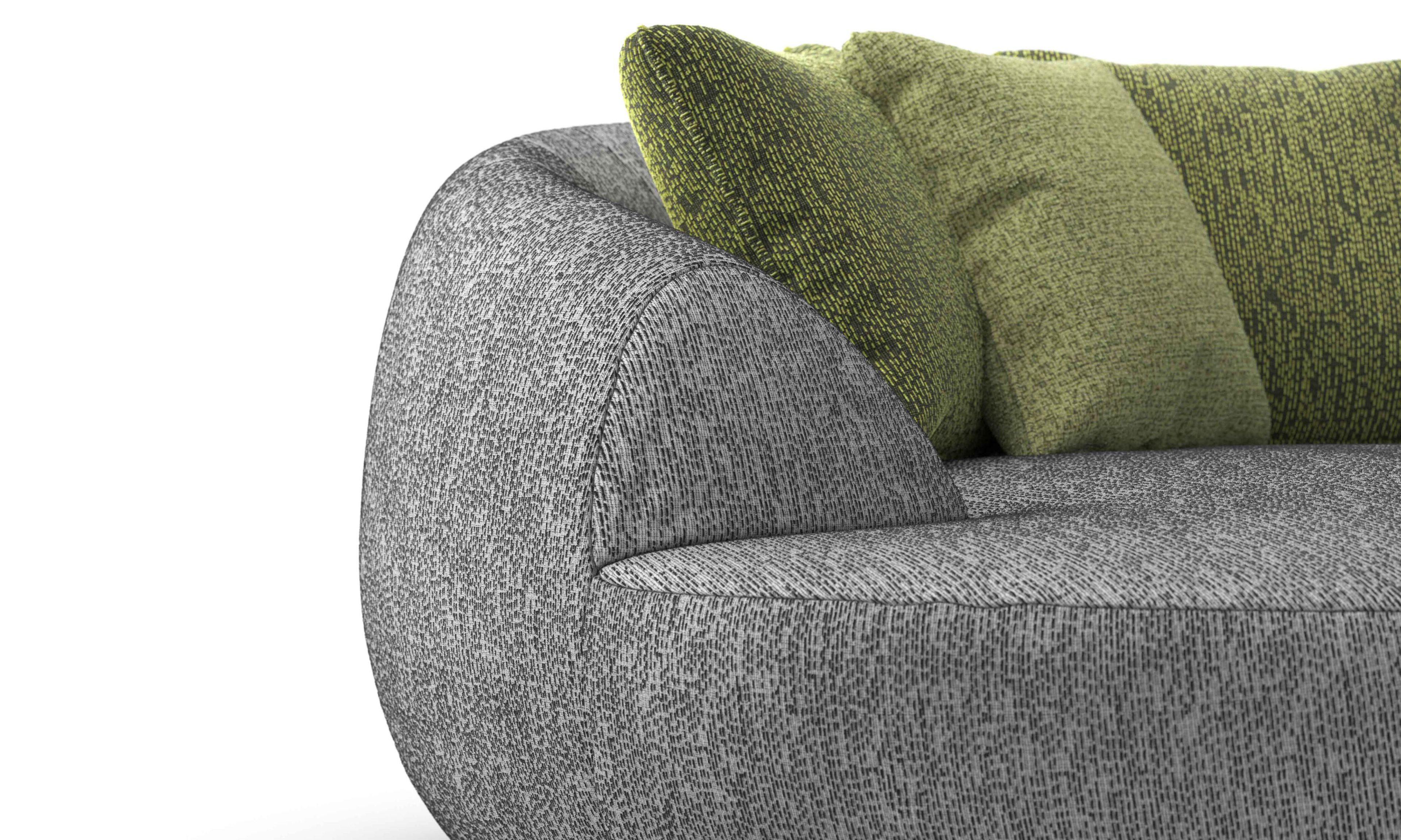 Ткань сад кровать Exteta Палау ARCH-00066362 - Вид №3