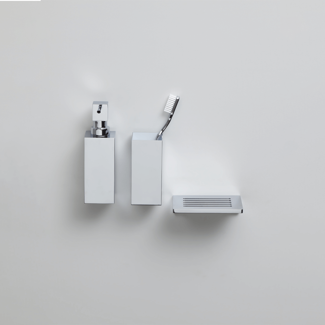 0564300 Держатель зубной щетки CO WMB DECOR WALTHER CORNER  - Вид №1