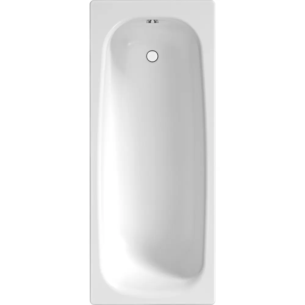Ванна Tanza S сталь 170х70 см 18261452 STLM-2149229 Santreyd Tansa S