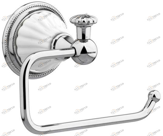 Bronces Mestre Держатель рулона Artica with porcelain 233577.0000.50