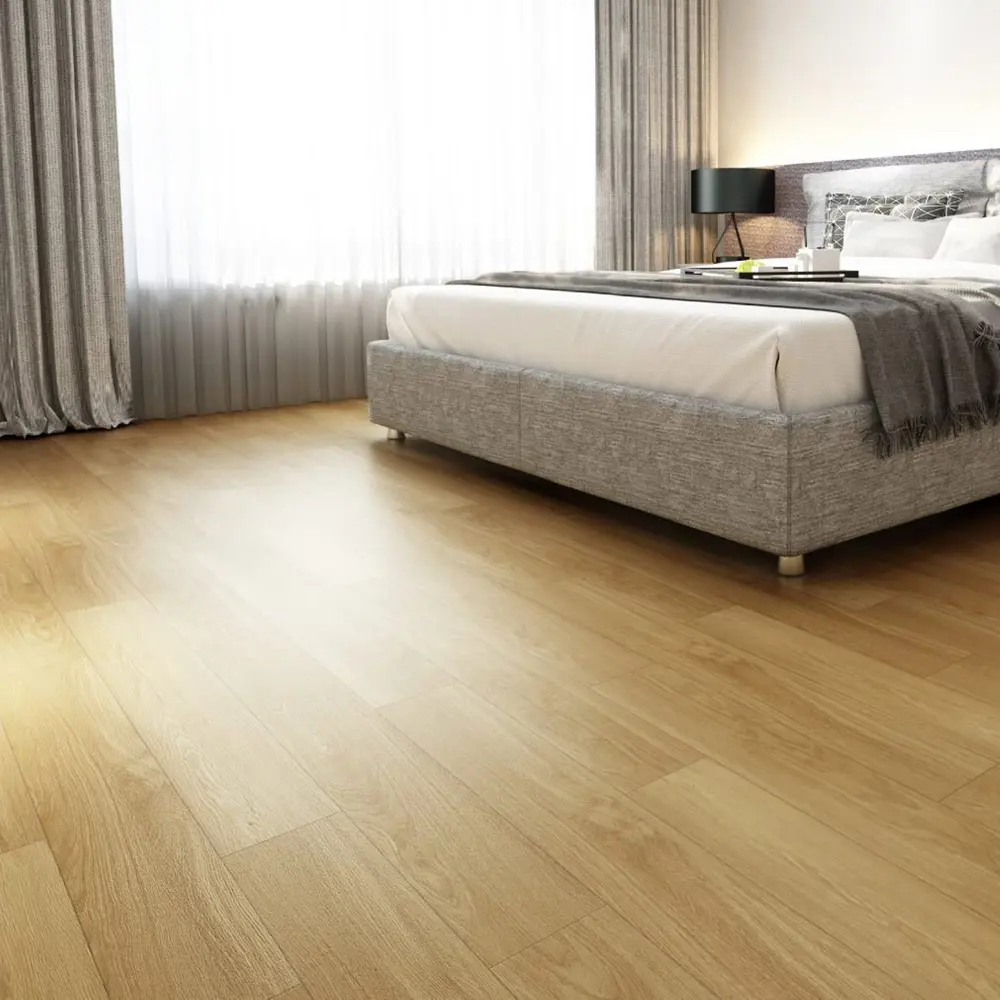 Santreyd SPC плитка Grigio Supremo с интегрированной подложкой - влагостойкое решение для пола 87021365