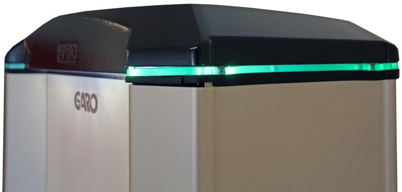 Garo Электрораспределительная колонка для автомобилей  Ls4m-t211w m mat  - Вид №8