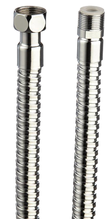 16406XC120-CRX CARIMALI Гибкий шланг с двойной спиралью 120 см 