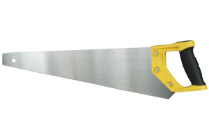 15883803 Ножовка по дереву 11TPI Х 550ММ/22" 1-20-095 Stanley