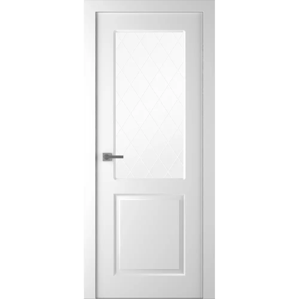 BELWOODDOORS Межкомнатная дверь Австралия с остеклением - элегантный классический дизайн 82338240 STLM-0024870