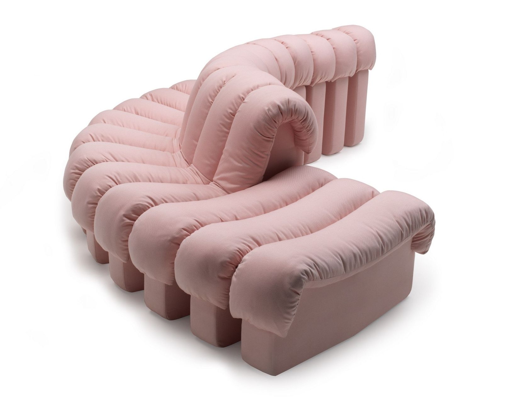 Изогнутый модульный диван de Sede DS-600 ARCH-00127436 - Вид №4