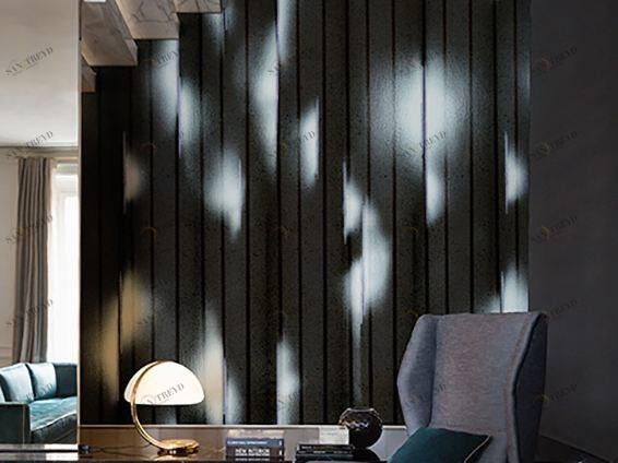 Wall&decò Полосатые обои Contemporary wallpaper 2017 sun-id-1368068