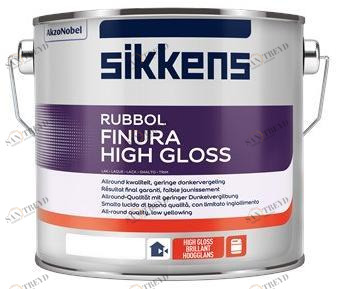 Sikkens Лак для ногтей Rubbol sun-id-1356665