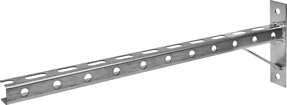 Кронштейн КРЕПКО-НАКРЕПКО для кондиционеров и вентиляционных систем 84964492