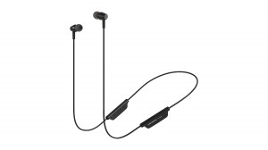 566027 Наушники внутриканальные ATH-CLR100BT BK Audio-Technica