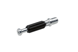 16249337 Дюбель под муфту DU 644 Twister зажим 30мм, М6 9047864 Hettich