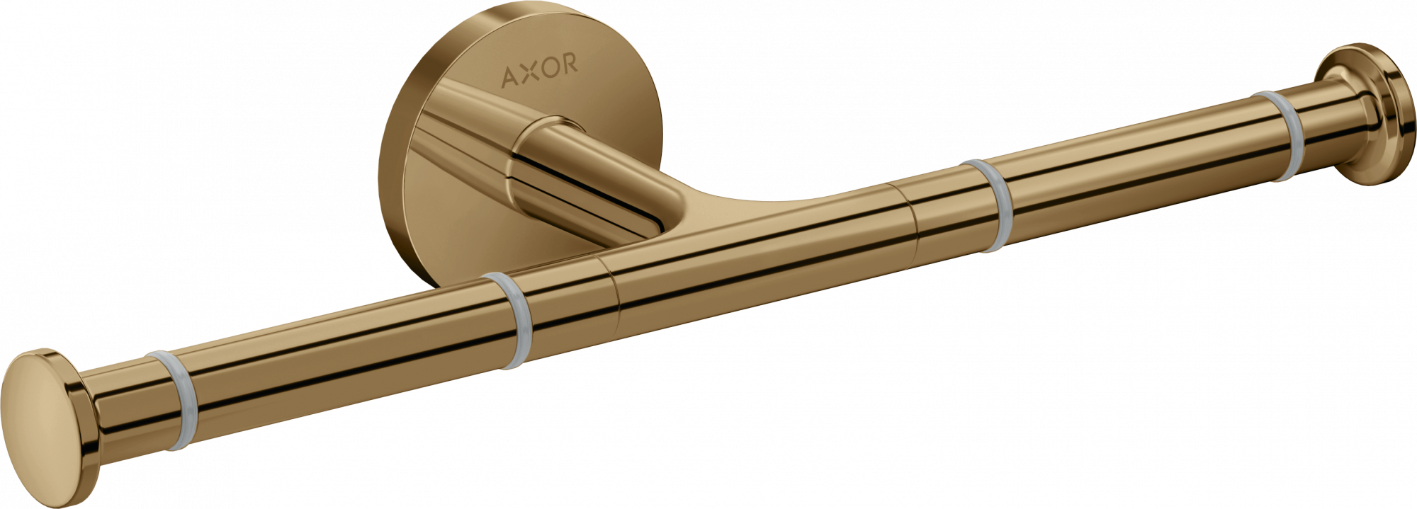 42857130 Держатель туалетной бумаги двойной AXOR UNIVERSAL CIRCULAR 