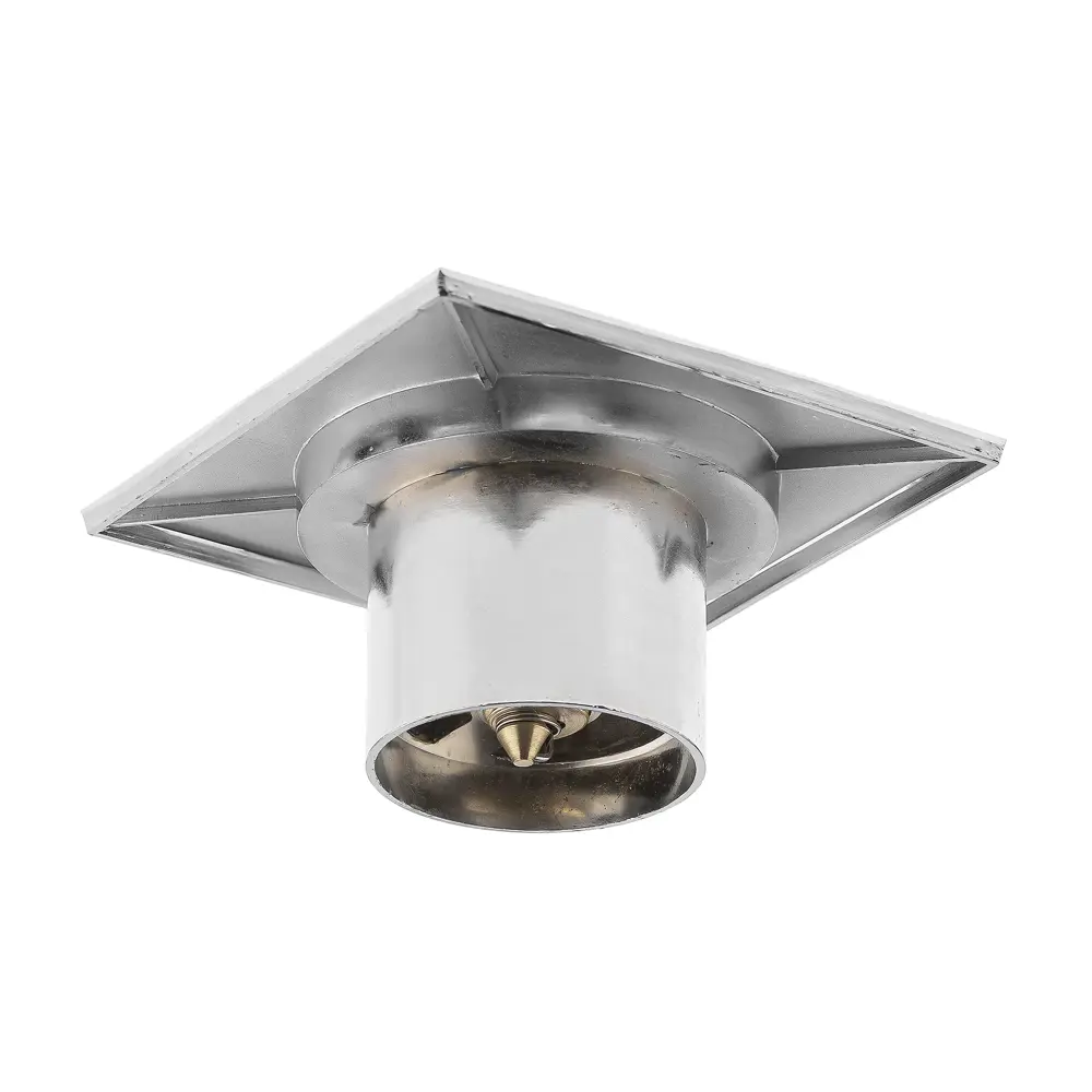 Трап для душа Ore D1050VA универсальный затвор 100x100 мм цинк STLM-2157614 - Вид №1