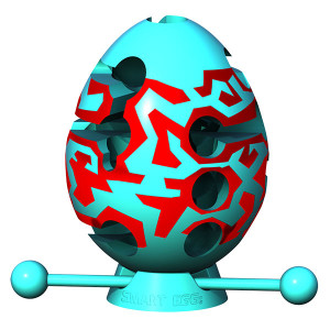 SE-87013 Головоломка "Зигзаг" Smart Egg