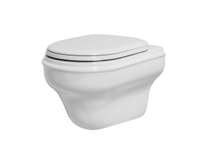 Керамический подвесной туалет