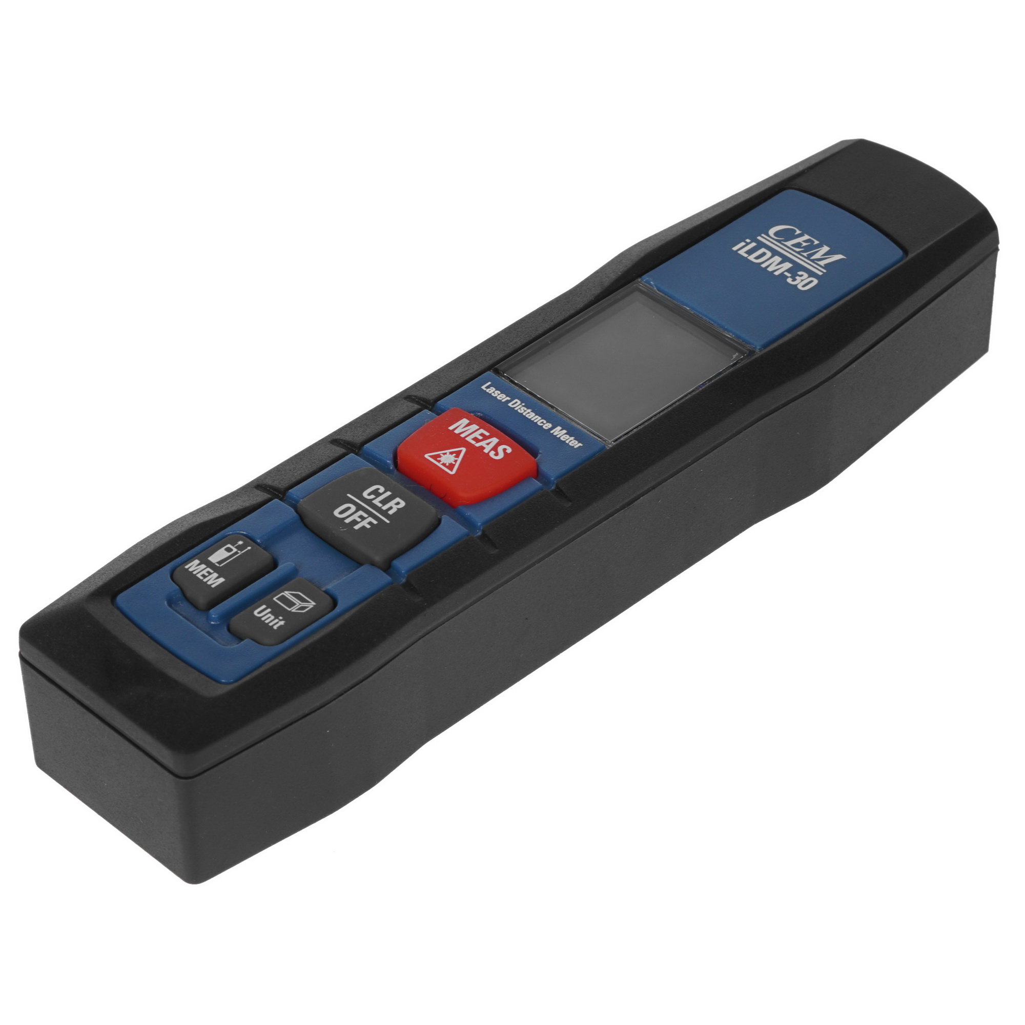 Лазерный дальномер CEM iLDM-30 1137106 STDN-0043977 - Вид №2