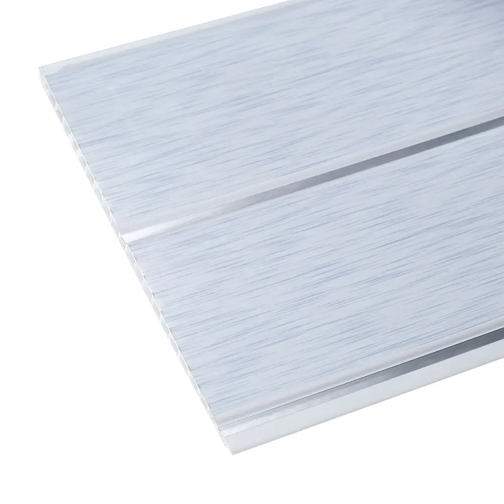 DEKOR PANEL Софитто: Голубая глянцевая панель для стен и потолков 82540424 STLM-0029339 - Вид №1