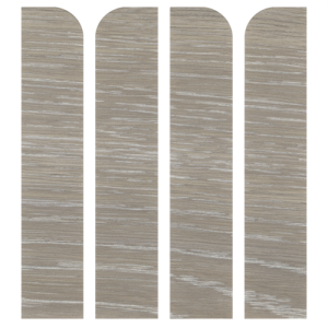 Заглушка для плинтуса, стикер  S81402.25