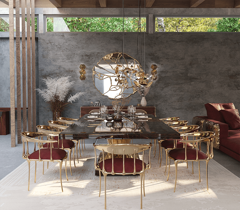 0-244 Взгляд зеркало Boca Do Lobo  - Вид №33