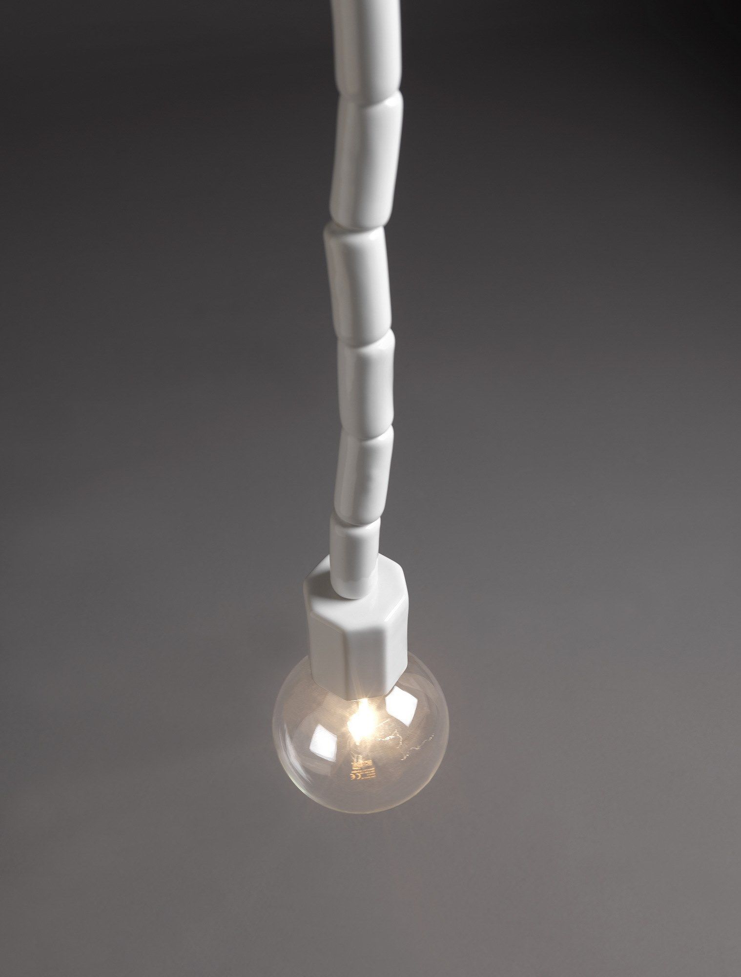 Керамический светодиодный подвесной светильник Ceramica Flaminia Косметика ARCH-00077312 - Вид №19