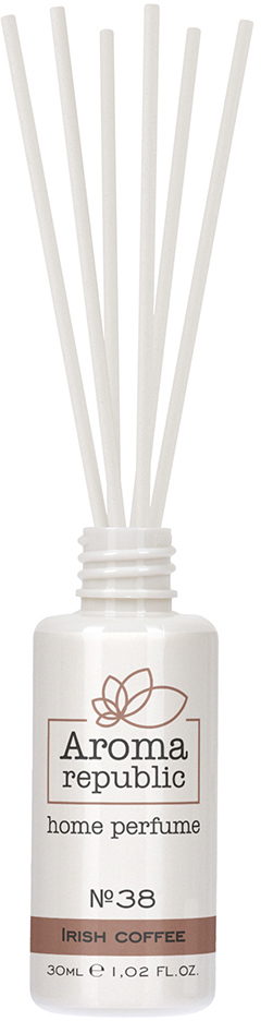 90493197 Диффузор ароматический 30 мл Irish cream STLM-0250990 AROMA REPUBLIC