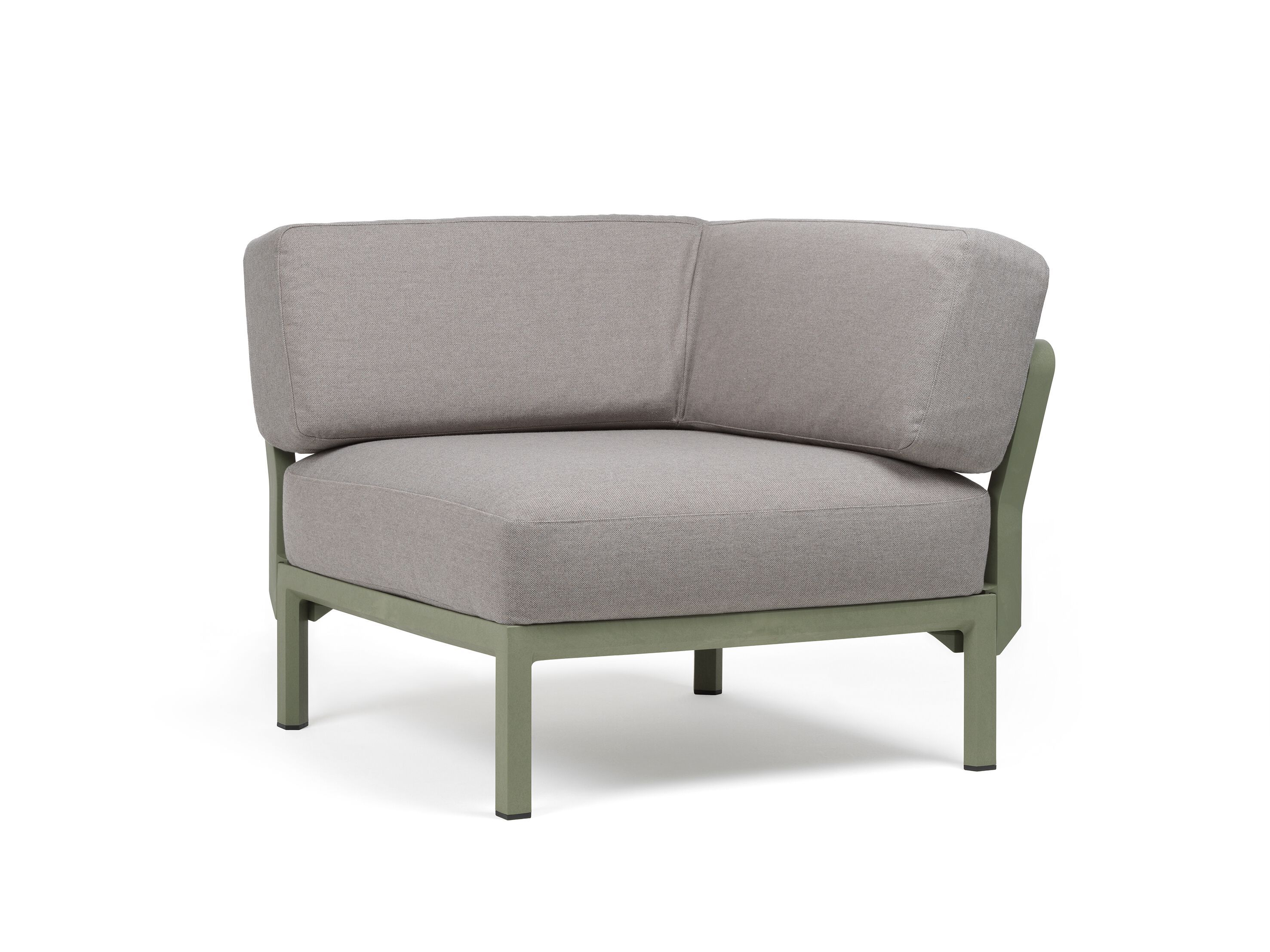 Мягкое угловое садовое кресло Nardi MAXIMO ARCH-00042713 - Вид №15